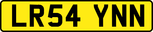 LR54YNN