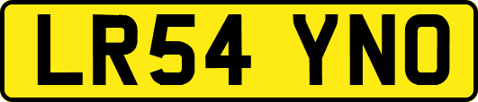 LR54YNO