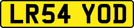 LR54YOD