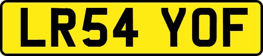 LR54YOF
