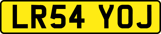 LR54YOJ