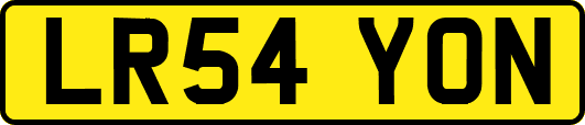 LR54YON