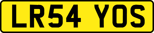 LR54YOS