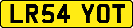 LR54YOT