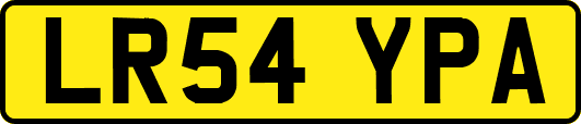 LR54YPA