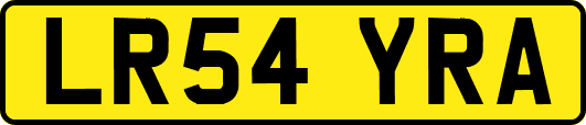 LR54YRA