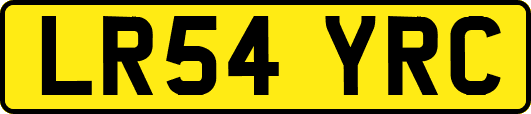 LR54YRC