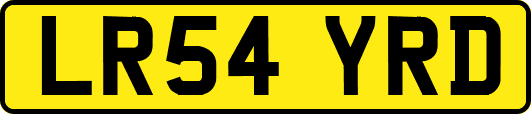 LR54YRD