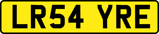 LR54YRE