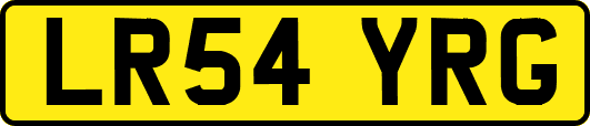 LR54YRG