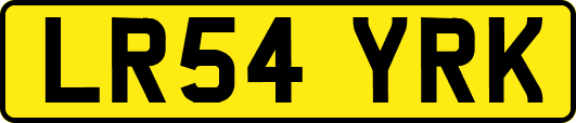 LR54YRK