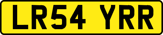 LR54YRR