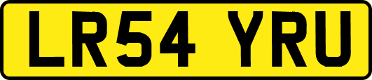 LR54YRU
