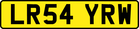 LR54YRW