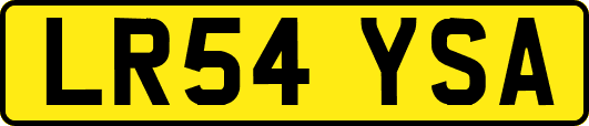LR54YSA
