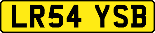 LR54YSB
