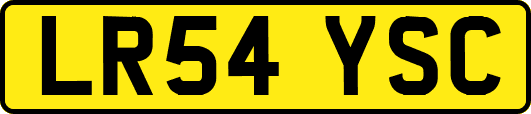 LR54YSC