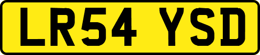 LR54YSD
