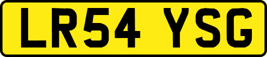 LR54YSG