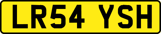 LR54YSH