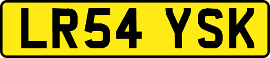 LR54YSK