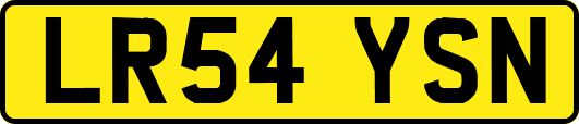 LR54YSN