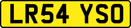 LR54YSO