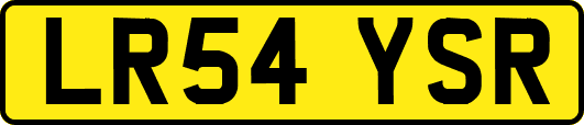 LR54YSR