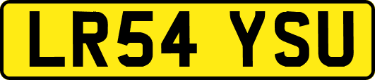 LR54YSU