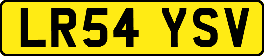 LR54YSV