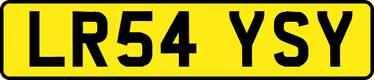 LR54YSY