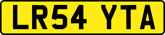 LR54YTA