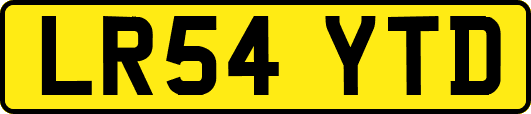LR54YTD