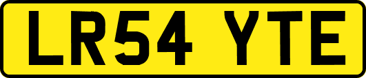 LR54YTE