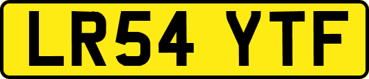 LR54YTF