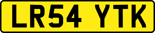 LR54YTK