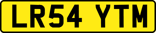 LR54YTM