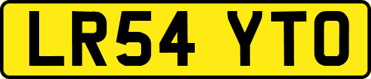 LR54YTO