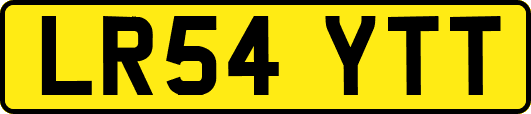 LR54YTT