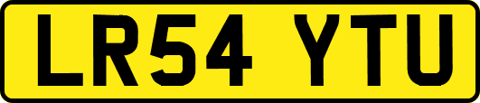LR54YTU