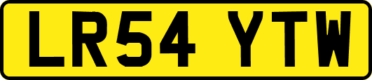 LR54YTW