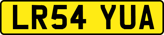 LR54YUA