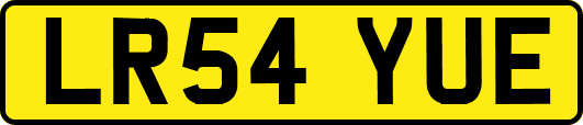 LR54YUE