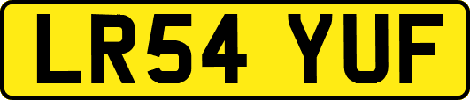 LR54YUF