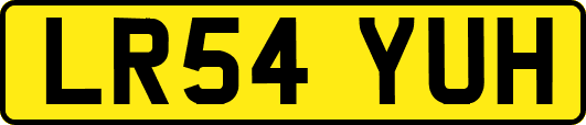 LR54YUH