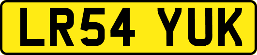LR54YUK
