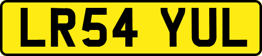 LR54YUL