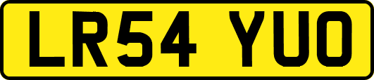 LR54YUO