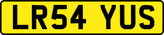 LR54YUS