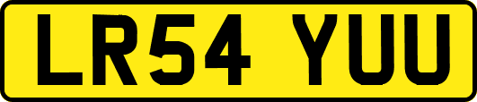 LR54YUU